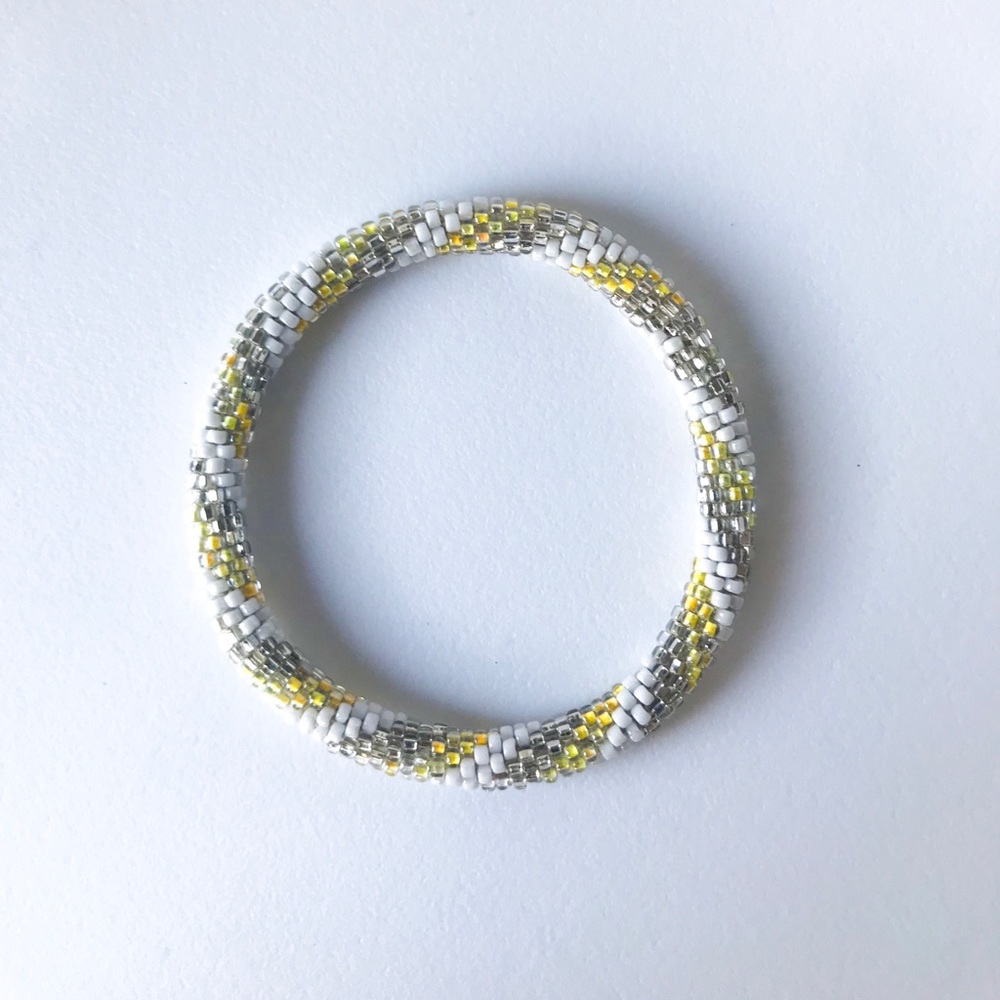 Lily and Laura bracelet